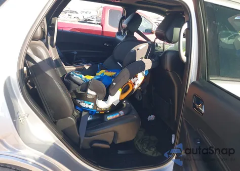 2023 Dodge Durango R/T Plus Rwd z USA, uszkodzony, nr VIN 1C4SDHCT6PC687351